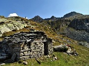 Anello Laghi di Porcile-Passo di Tartano, Cima-Passo di Lemma da Baita del Camoscio (13 sett. 2021)- FOTOGALLERY